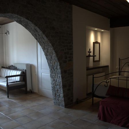 Αργουλιάς Aparthotel Tzermiádon Exterior foto