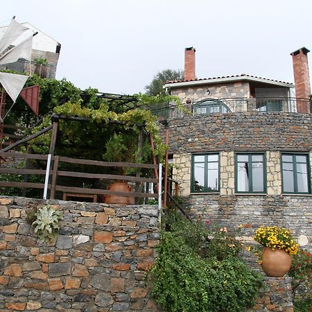 Αργουλιάς Aparthotel Tzermiádon Exterior foto