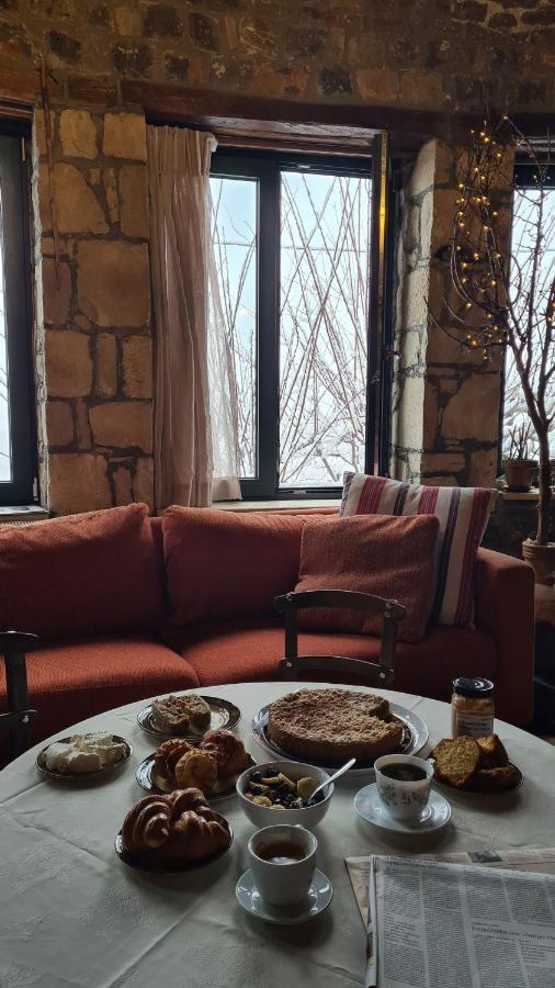 Αργουλιάς Aparthotel Tzermiádon Exterior foto